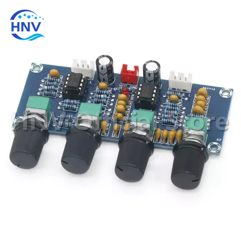 XH-A901 NE5532 Tone… - image