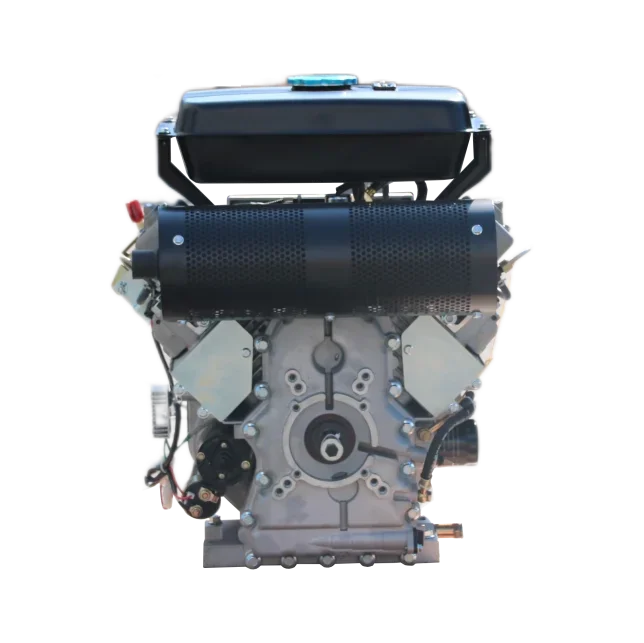 25 Hp 30hp 800cc 2v88f 2 Cylinder V Twin Two Cylinder Twin Cylinder Diesel Engine