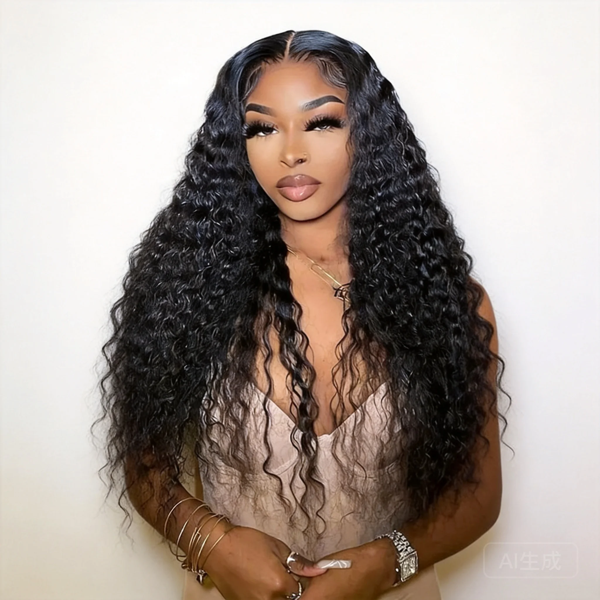 peluca-de-encaje-frontal-con-ondas-profundas-cabello-sintetico-suave-y-rizado-negro-burdeos-marron-oscuro-de-18-a-40-pulgadas-para-mujeres-uso-diario-fiestas-cosplay