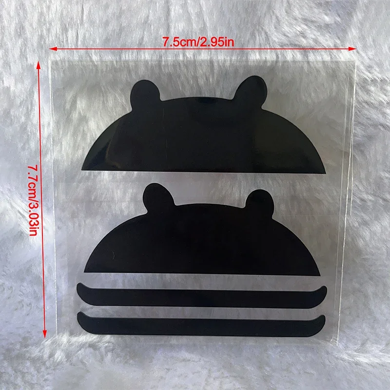 1 Set Silicon Eye Pads Voor Lash Lifting Herbruikbare Wimper Permanenten Siliconen Pad Lash Lift Linten Wimper Extension Makeup Tools