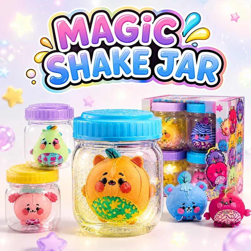 Nuovo e Popolare Magic Shake C - Game Storage Box recensione e prezzo