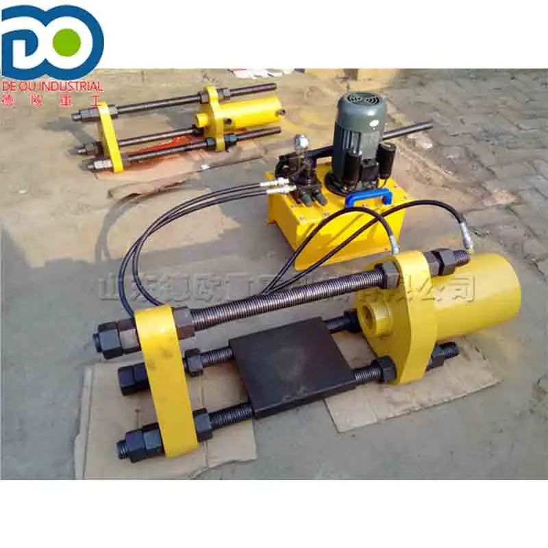 JORemoval and Repair Tool, Chantier de construction, Ebinoler Remover, Hydraulic Inoler Removal Machine