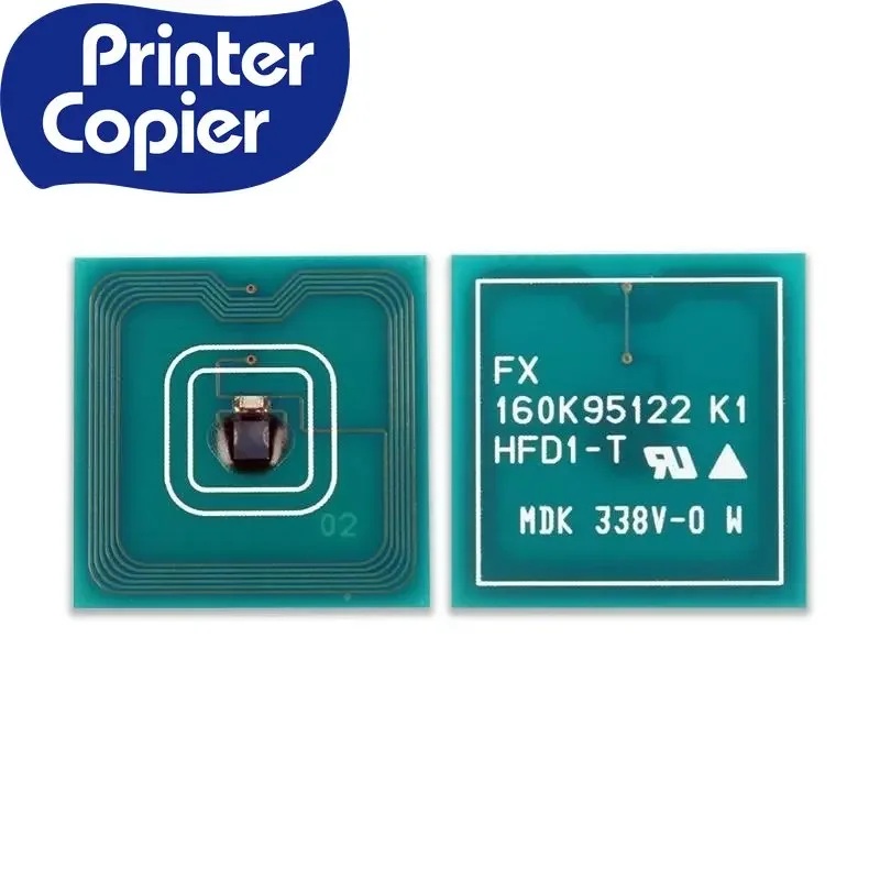 

20 шт. для Xerox Color 700 700i C75 J75 чип тонера 006R01383 006R01384 006R01385 006R01386