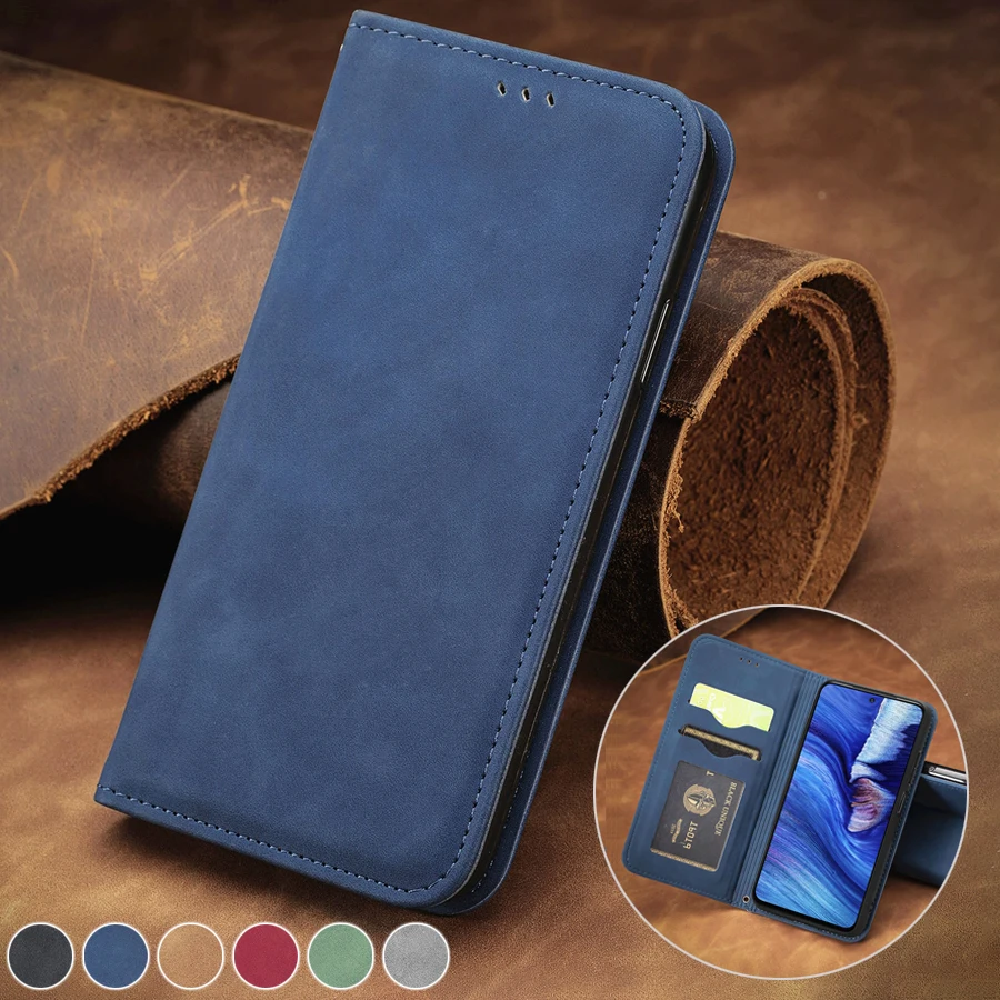 

For Xiaomi Redmi 10 9 9A 9C 9T 8 8A 7 7A Note 10 10S 10T 10 Pro 9 9S 9T 9 Pro 8 8T 8 Pro 7 Pro Wallet Leather Case