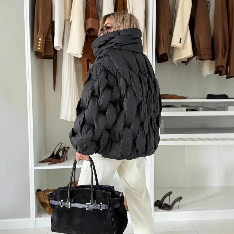 2025 Women's New Autumn and Winter Down Jackets and Jackets To Keep Warm