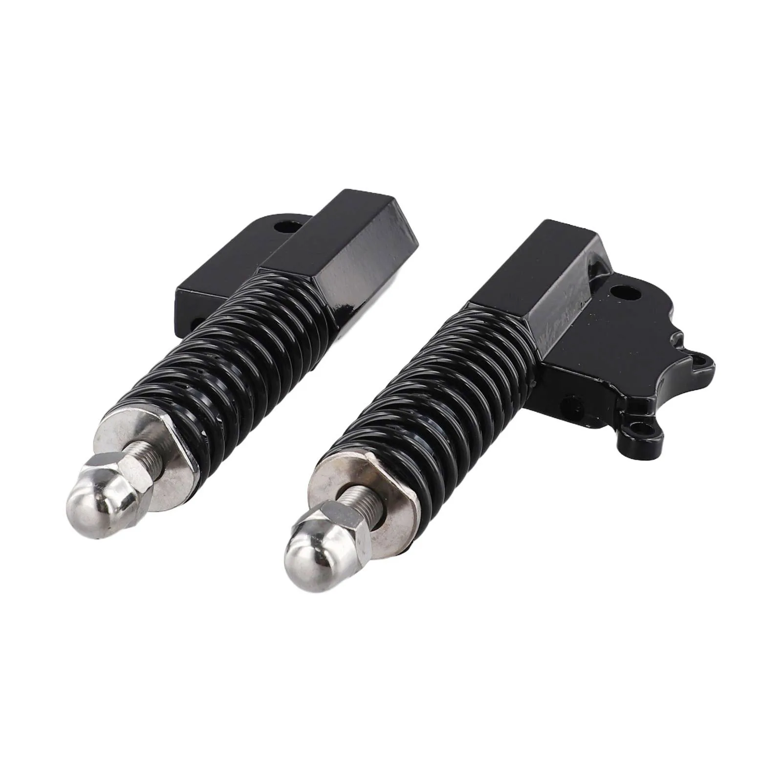 

Upgrade Your For KugooM4 Electric Scooter with 10inch Front Shock Absorber Easy Replacement for Improved Suspension Performance