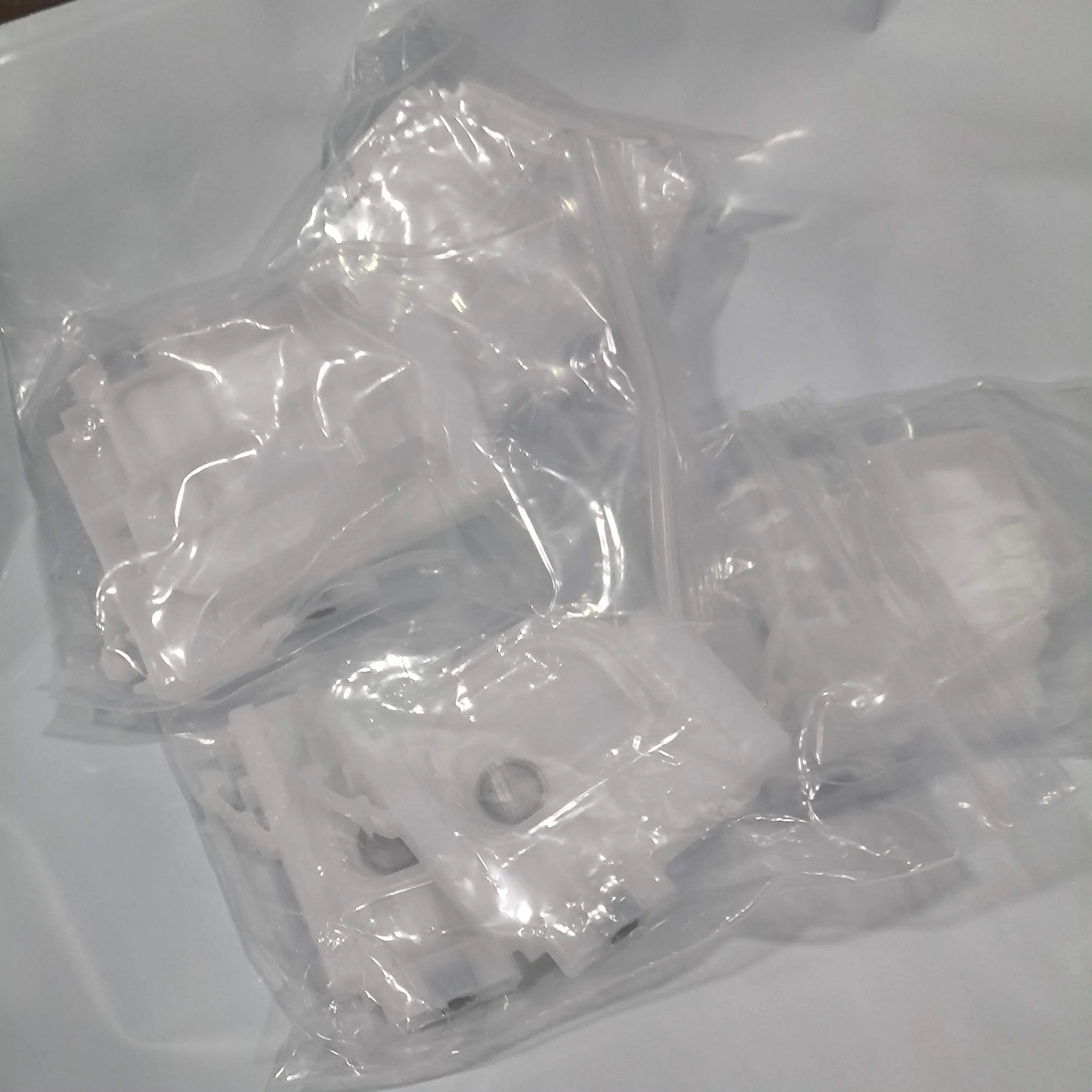 

1724143 1724144 Ink Damper Adapter ASSY for EPSON L4150 L4160 L4167 L6160 L6170 L6190 L6161 L6171 L6191 ET-3750 ET-4750