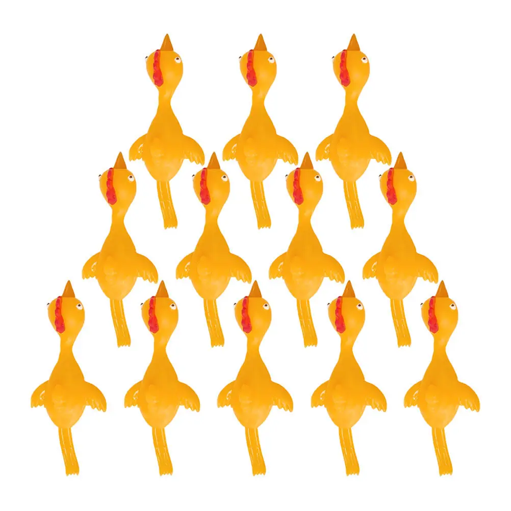 

Набор из 12 шутников для стрельбы по индейкам, забавный реквизит для розыгрышей, для вечеринок на улице и в помещении, прикольные игрушки для приколов