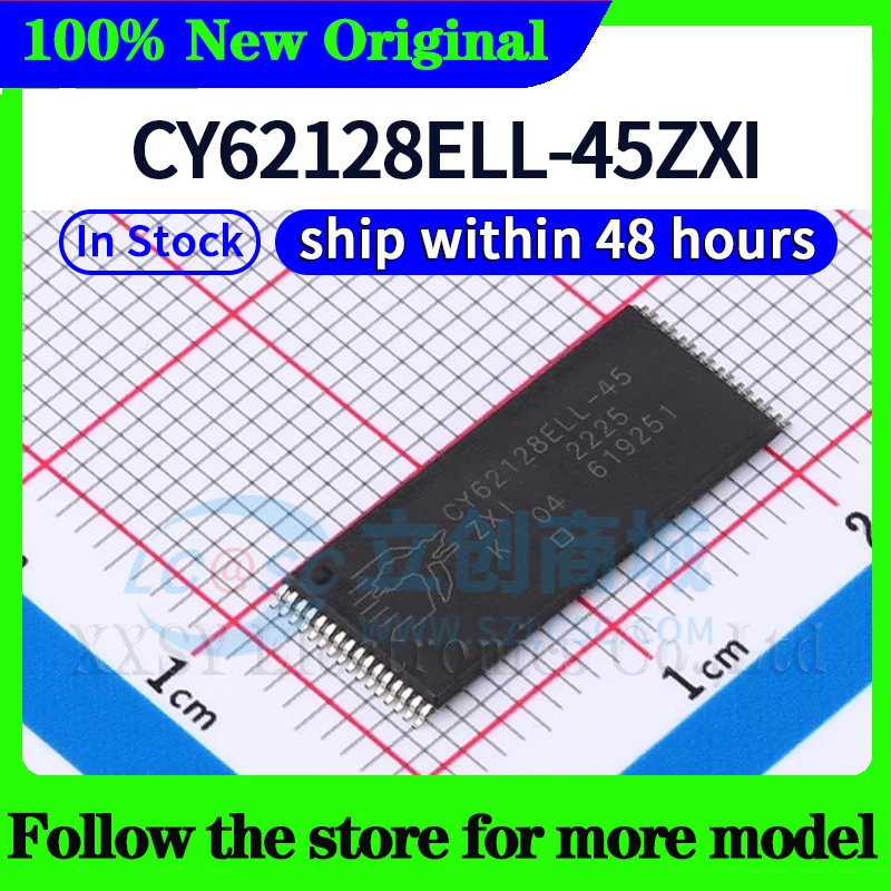 

CY62128ELL-45ZXI High quality New