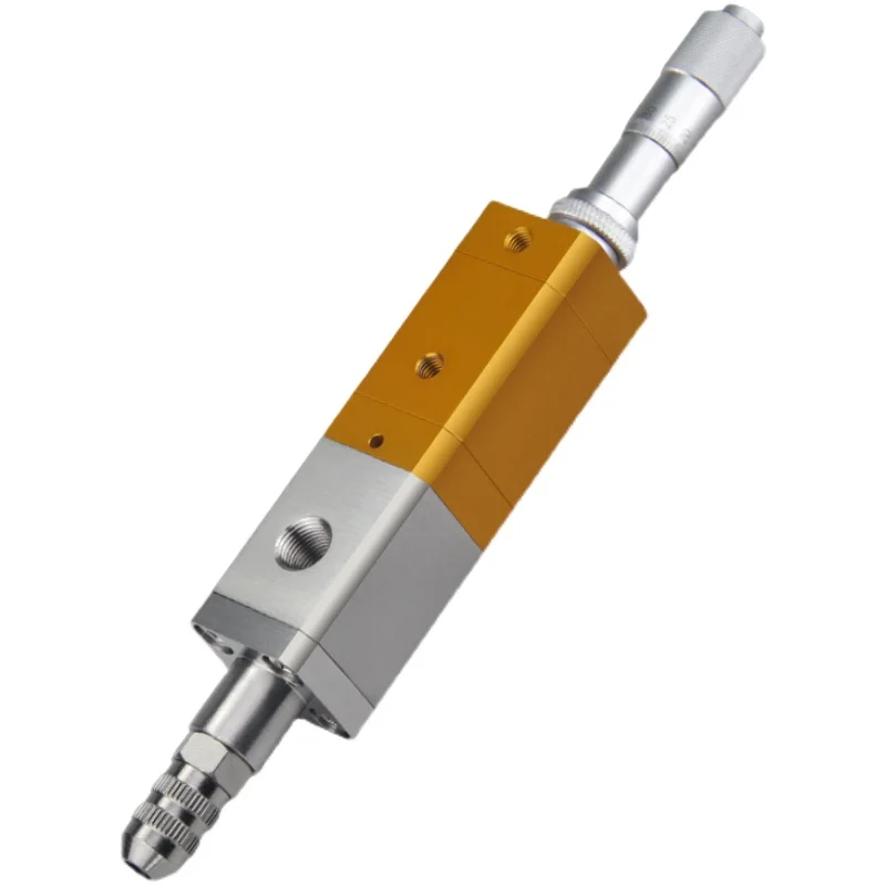 31Q suction micrometer precision dispensing valve machine accessories industrial pneumatic