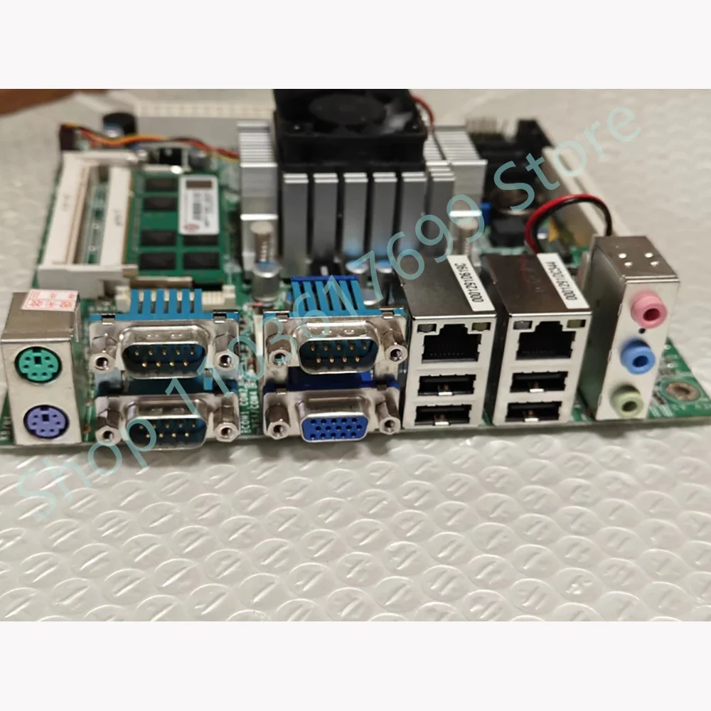 Scheda madre del computer industriale LR100-N18D