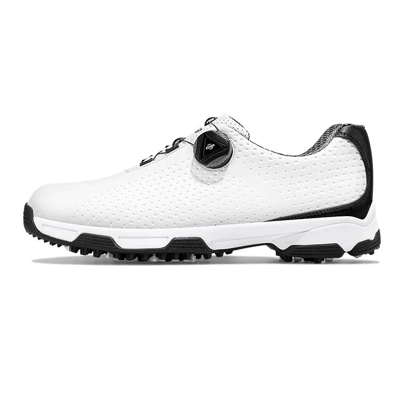 PGM Golf Shoes Waterproof Men\'s Casual Sports Shoes Breathable Training Sneakers For Male XZ095