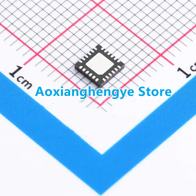 1PCS ADA4950-2YCPZ-R7 4950-2YCPZ WLCSP-24 4X4 Low Power, Selectable Gain Differential ADC Driver, G = 1, 2, 3