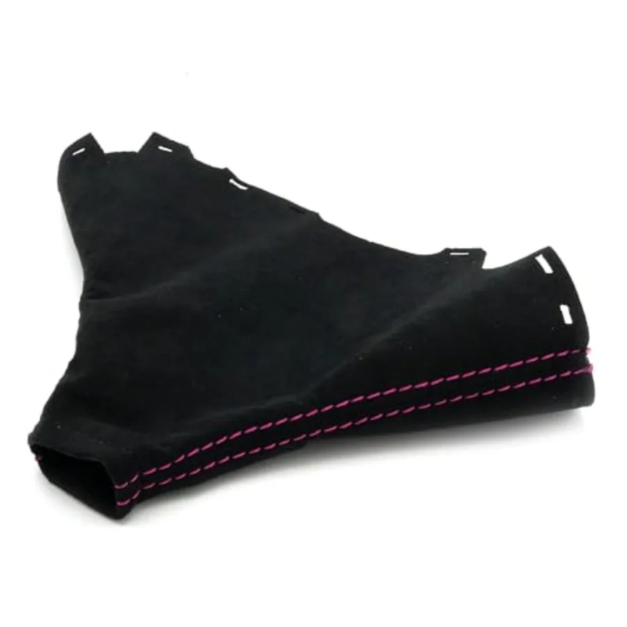 

Чехлы переключения передач премиум-класса для Subaru WRX Manual 20152021, улучшенные возможности переключения передач, из натурального материала алькантары и элегантность