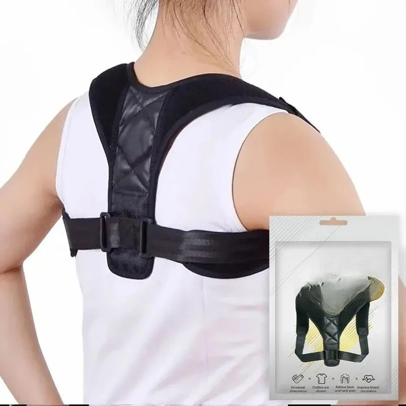 حزام تصحيح وضعية الظهر، منع الحدباء، تصحيح وضعية الجلوس للجنسين، تشكيل الجسم المسامي