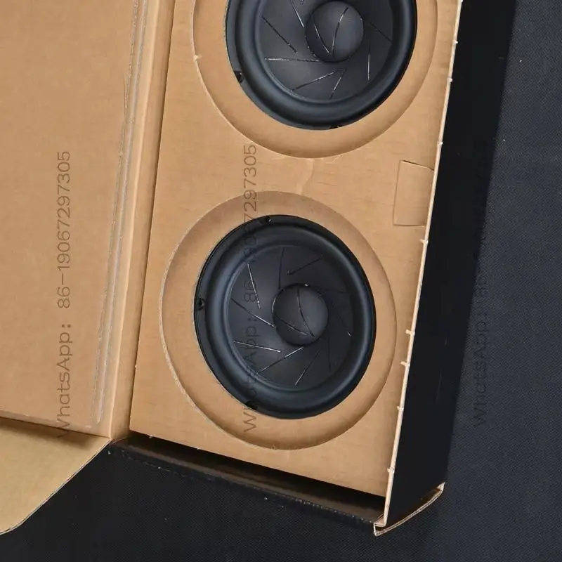 98540  15M/4531K00 4Ω paper cone 5.5 inch 148mm pure midrange speaker