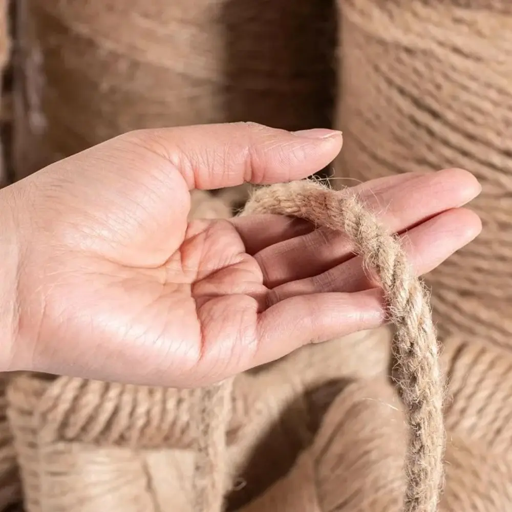 50M Sisal Rope Wear…