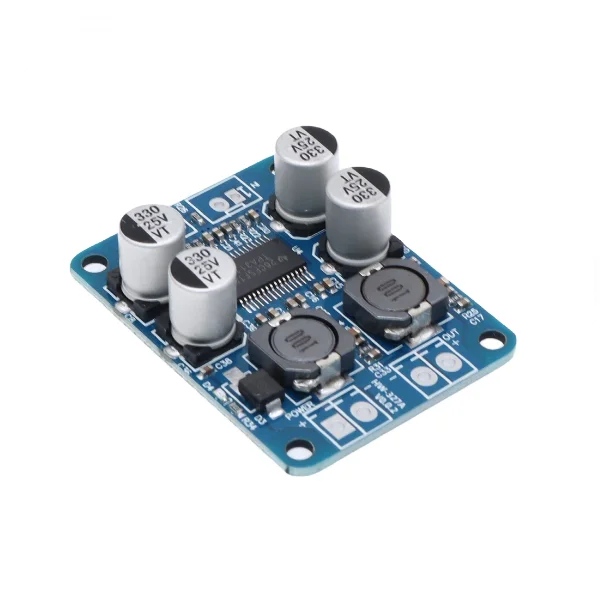 TPA3118 60W DC 8-24V Mono Digital Audio Power Amplifier Module