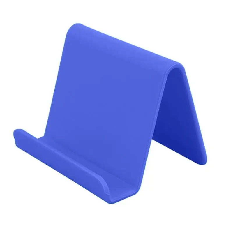 1pc Phone Holder Stand Mobile Smartphone Support Tablet Stand Desk Cell Phone Holder Stand Portable Mobile Holder