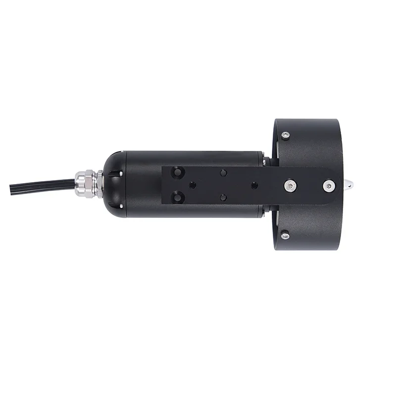 DD TDM7Pro  25V 9.5KG Thrust DC Motor Electric Underwater Propulsion 12v 24v Bow Thruster for ROV Drone Unmanned Boat