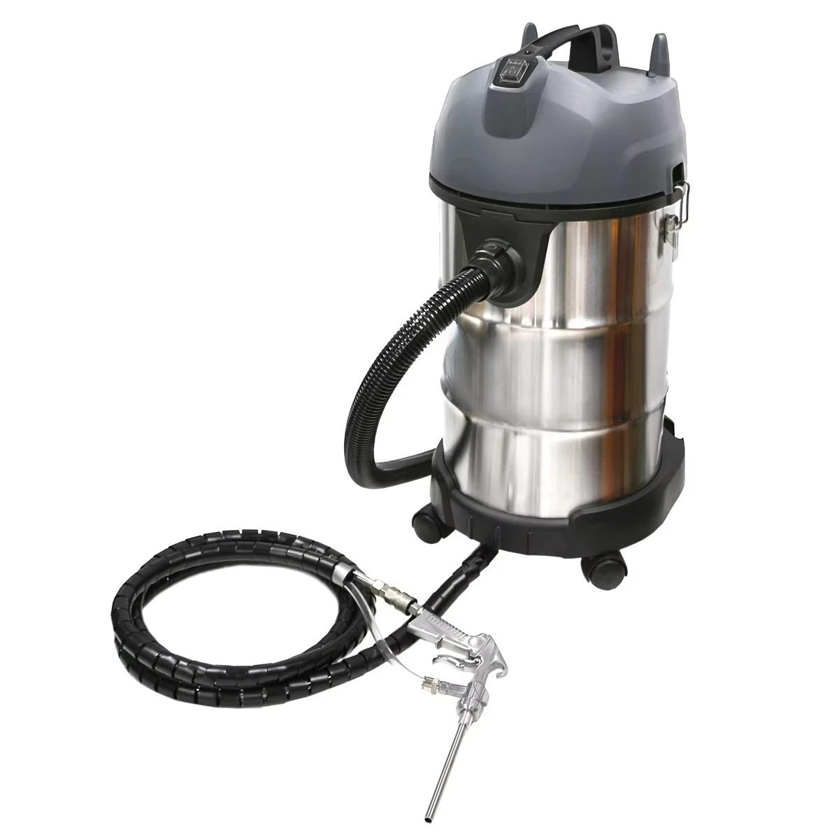 Metal Automatic Car Engine Intake Valve Cleaning Tool 1300W 220V/50-60HZ Walnut Sand Capacity 3mm Dry