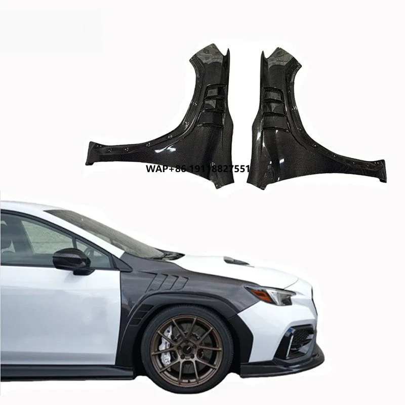 

OEM-style Carbon Fiber Fender for 2022-2024 12th Impreza WRX STI Fender Flare