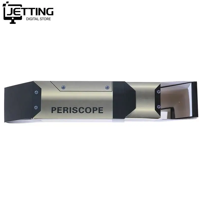 DIY Paper Telescopic Periscope Model Building Kits Inventions Physics Experiment Assembly Kits Pupils Technology Education Toys