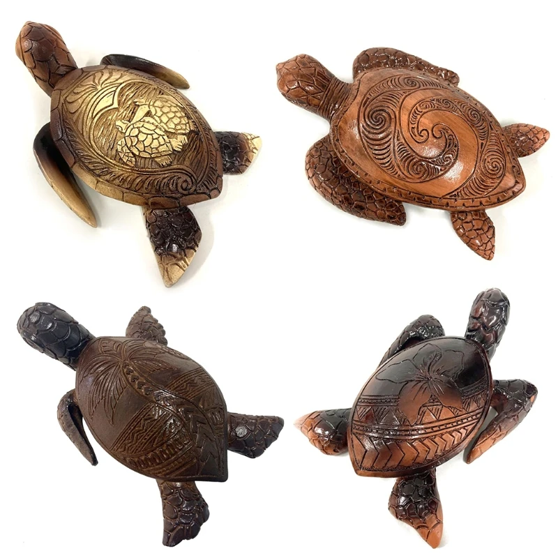 Carving Turtleback for Turtle Garden Statue Ornament for Creative Courtyar Drop shipping