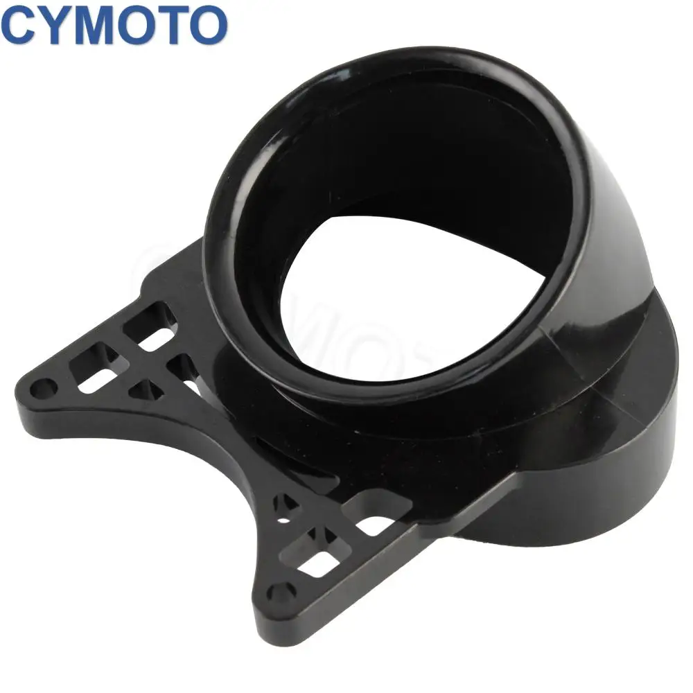 Motorcycle Air Filter Intake Adapter For Polaris Predator 500 All Years MT260-05- Inlet Air Flow Adapter
