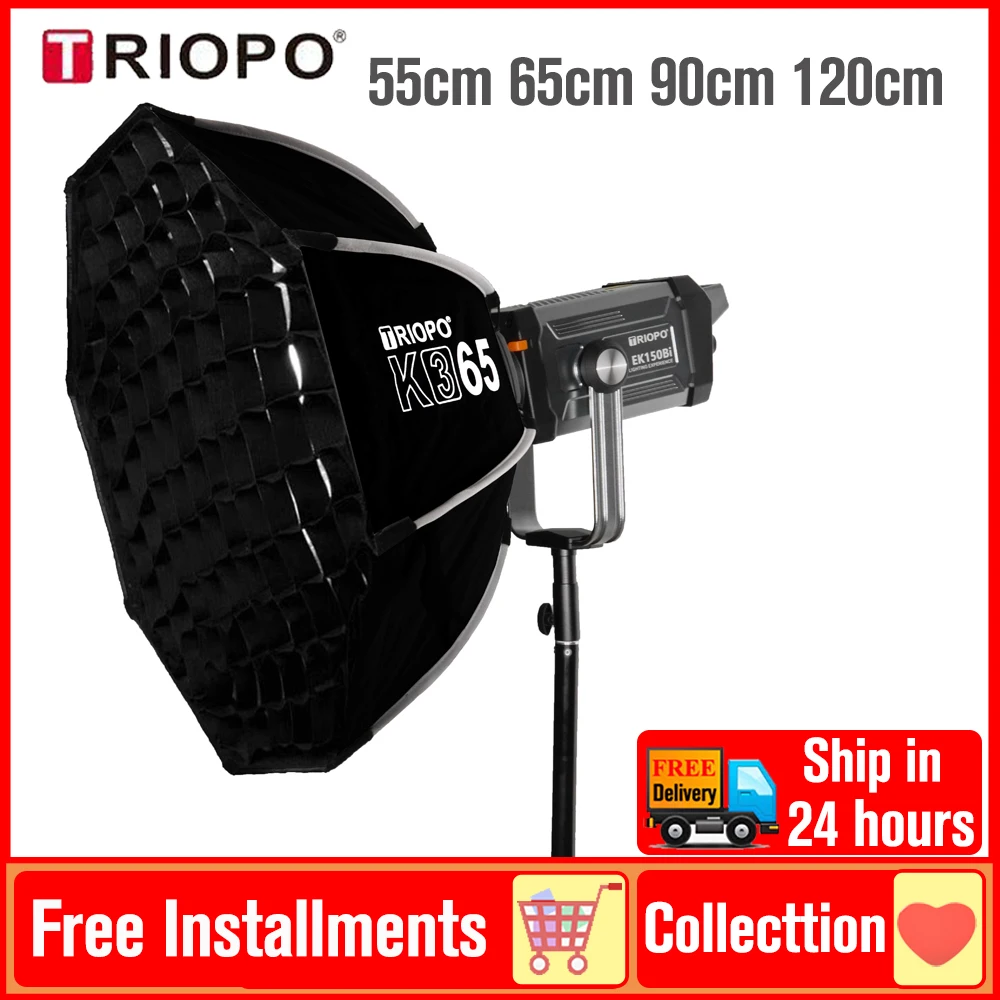Triopo Bowens Mount…