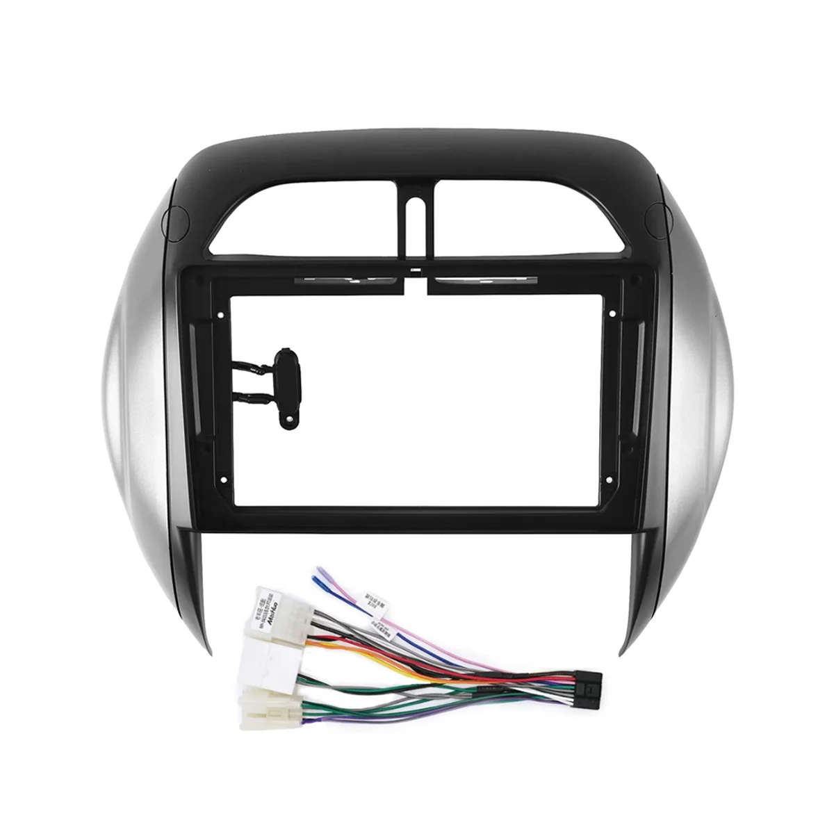 

9 INCH Radio Frame for TOYOTA RAV4 2003-2005 Stereo Panel Dash Mount Trim Kit GPS Navigation Fascia Adapter Cover