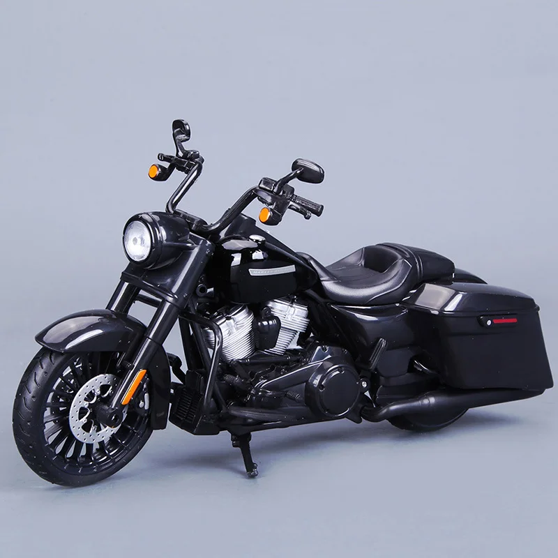 Maisto 1:12 Harley Davidson Motorcycle Diecast Model Harley Flhrc