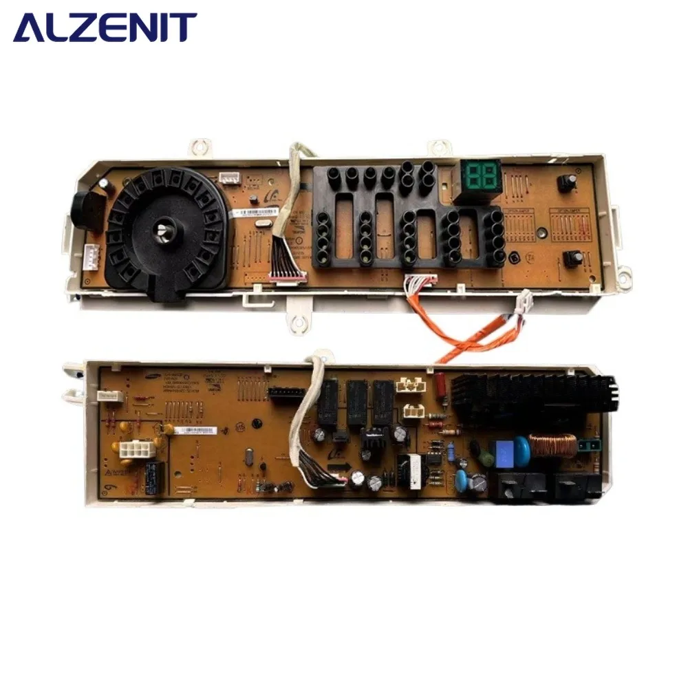 

Используется для платы управления стиральной машиной Samsung DC92-01769C DC92-01769D с печатной платой дисплея DC92-01769X, набор деталей стиральной машины