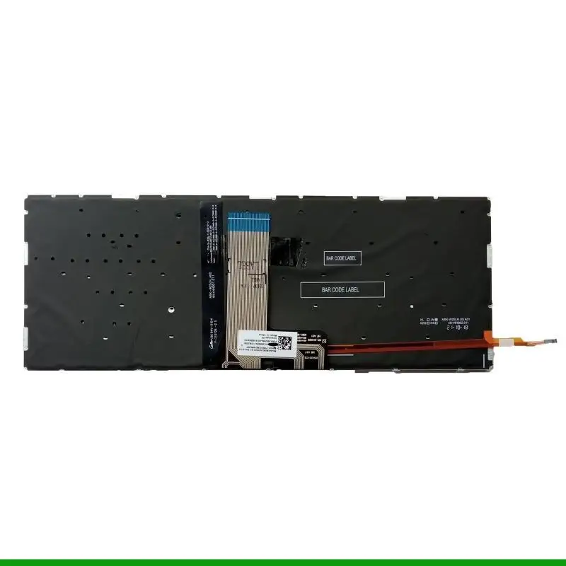 U55C New Original US Layout Backlit English Keyboard for Vivobook 14 X415 X415J V4200j V4200E M4200U Laptop No Frame