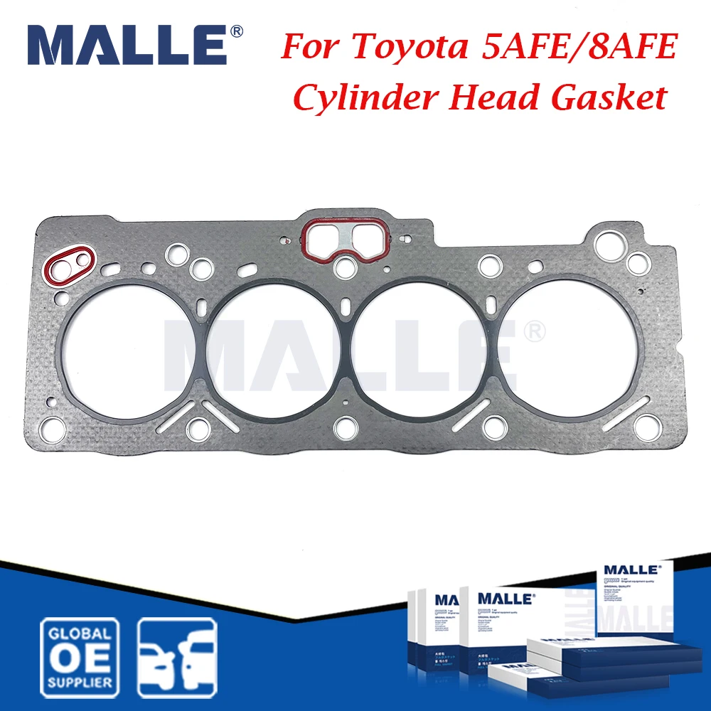 

Engine Cylinder Head Gasket For Toyota COROLLA SPRINTER LEVIN Coupe E9 1.5 E10 5AFE 8AFE Auto Parts Car Accessories 11115-15090