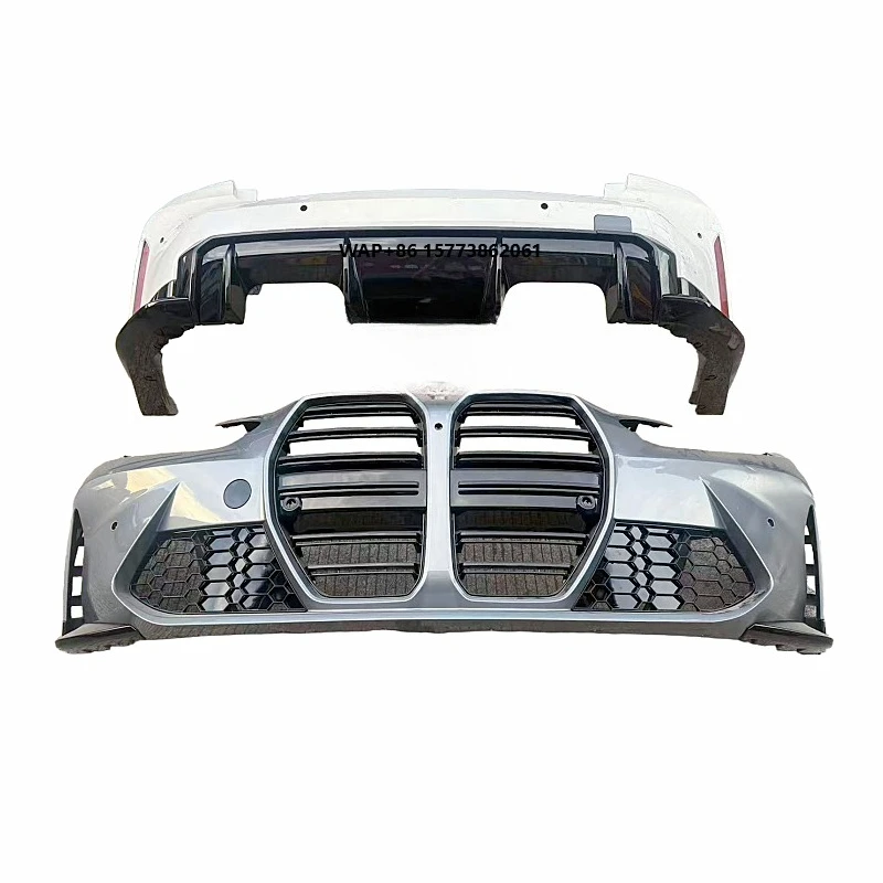 

2021-2024 for B M3 M4 Front and Back Bumper G80 G82 G83 Original Second-hand Dismantled Parts