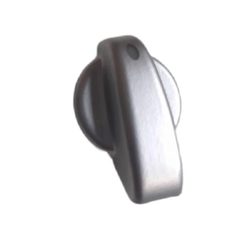 1 قطعة لوحة تكييف الهواء الأسود الفضي الباردة الدافئة تعديل سرعة الهواء مقبض مفتاح التشغيل لشيري QQ QQ3 QQ6 Cowin 1 QQ308 QQ311