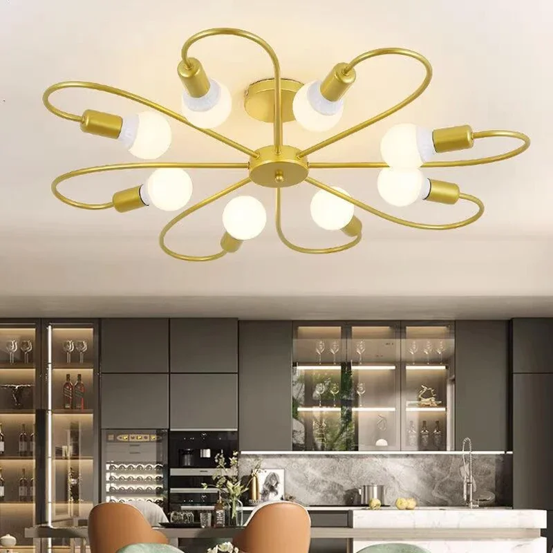 

Modern Designer LED Pendant Lights Minimalism Luminarie Room Bedroom Study Hotel Restaurant Decoration for Home Ceiling Lighting