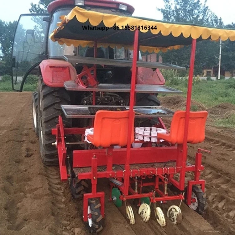 High Quality Agriculture Seeder Planting Machine Corn Seeds Planting Machine Vegetable Seed Machine With Ce