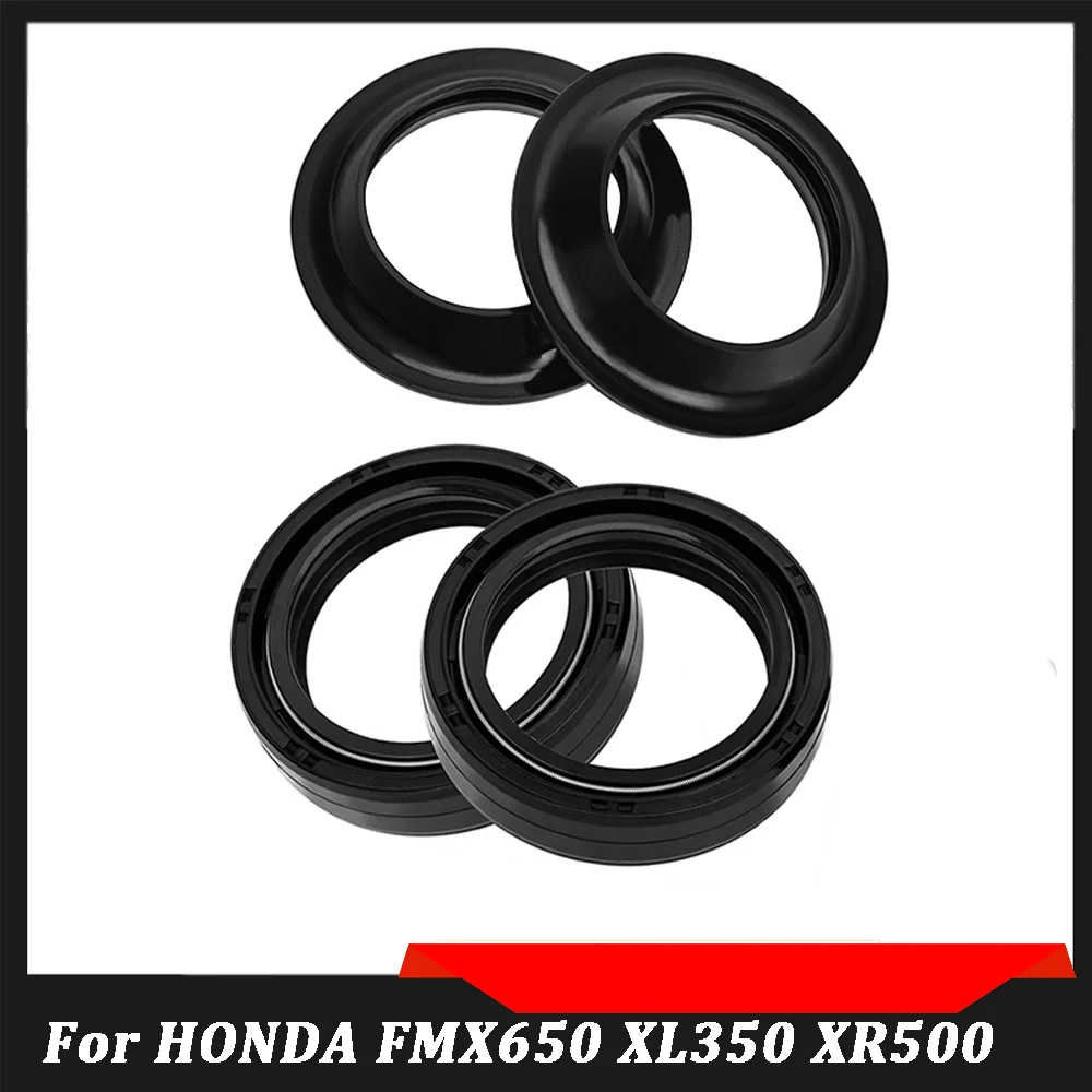

Oil Seal Dust Cover Front Fork For HONDA XL350 XR500 XL250R XL350 XR250 XL250 XR200R CRF150F ATC250R CB750K CB650 FORZA 250X