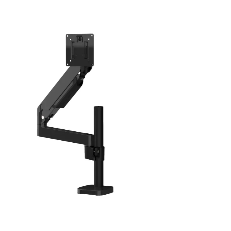 13-43 inch single arm monitor stand computer desktop aluminum alloy stand adjustable  best-selling stand