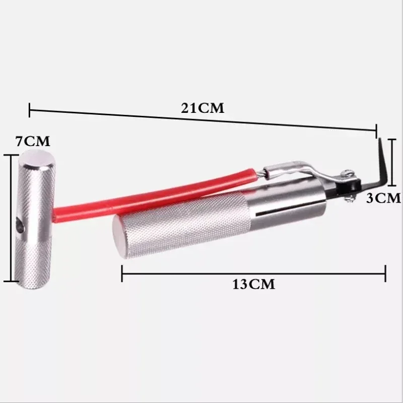 Car Windshield Remover Tool Window Glass Seal Rubber Removal Knife Repair Hand Tool Auto Windshield Cut Out Knife Tool