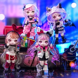 ICY DBS Dream Fairy Maytree OB11 13 ball joint body collectible tide cool series 13cm SD gift BJD
