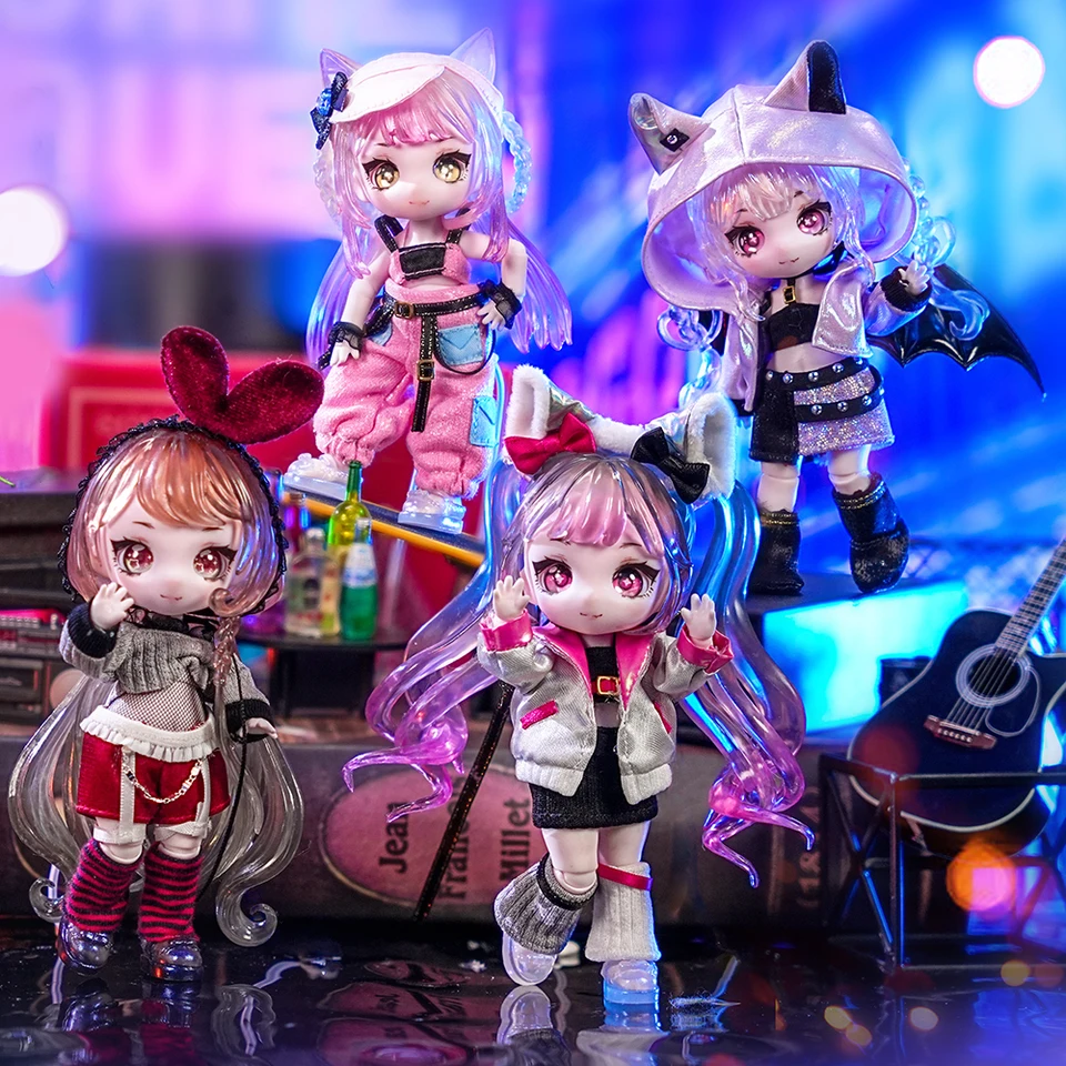ジューシーなdbs dddream Fairy maytreeボールジョイントボディ、収集