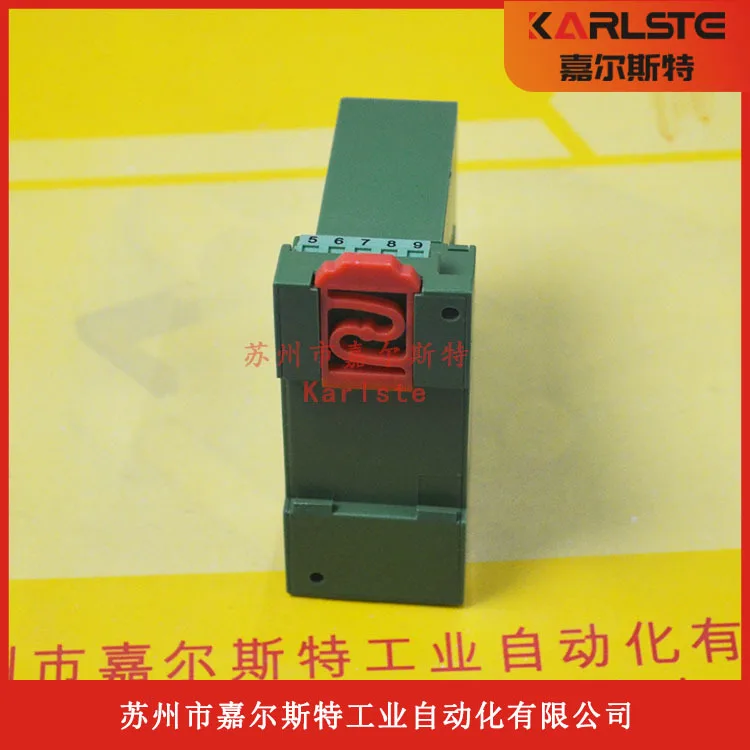 2025 جديد وأصلي CE-IJ03-84BS2-0.5 SSET جهاز إرسال عزل تيار مستمر واحد #5