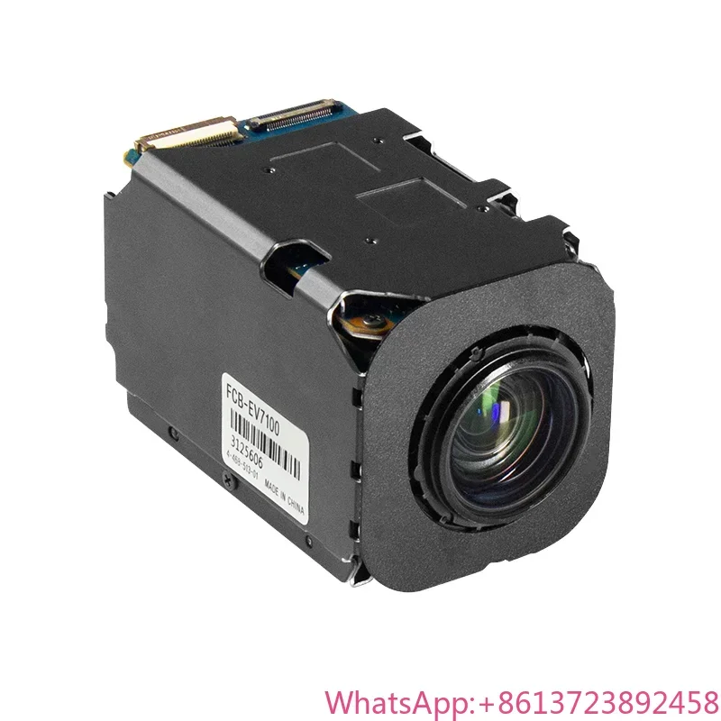 FCB-EV7100 FCB-CV71…