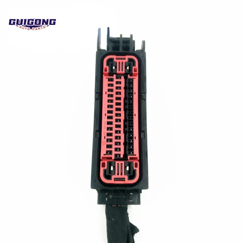 GUIGONG 1pcs Car Connector For  Mercedes-Benz S Series  ABS Pump Wiring Harness Plug  Harness Connector