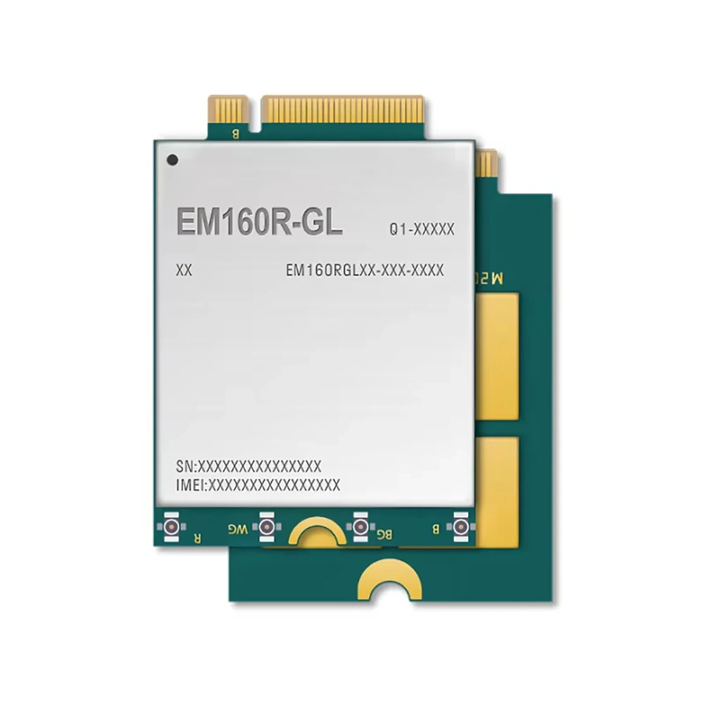 EM160R-GL LTE Cat16 M.2 Module 1Gbps FRU 5W10V25787 PCIE WWAN Card for P14s T14 T15 P15s Gen2 Laptop