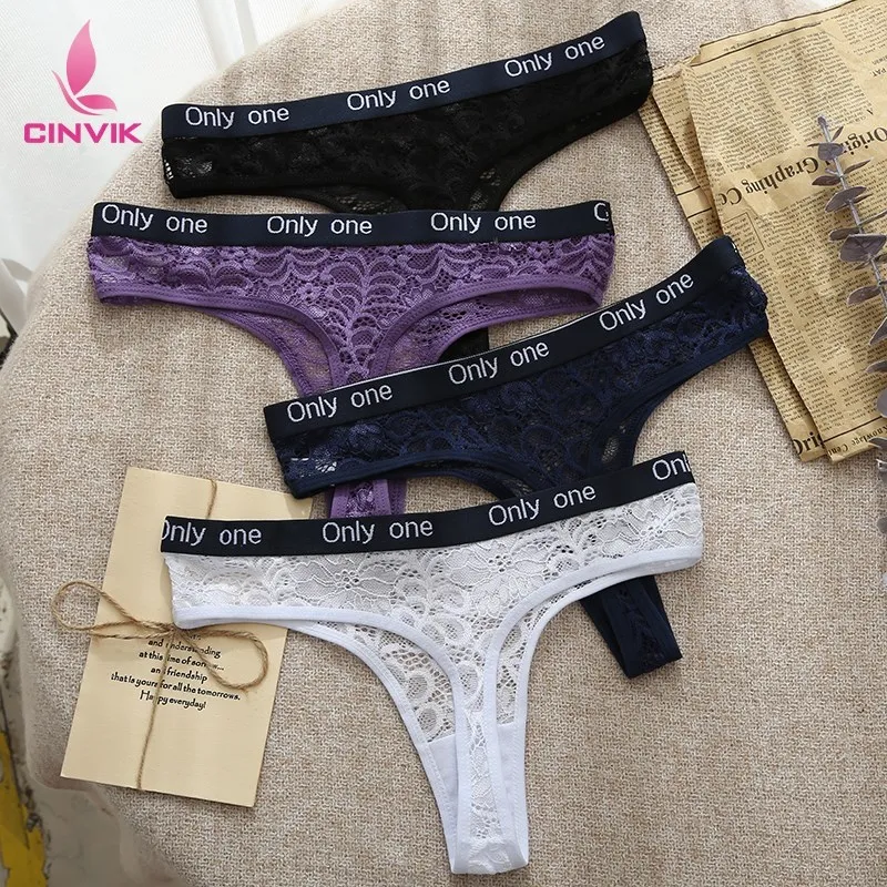 Fashion Lace Hollow Sexy Close-Fitting Briefs Comfortable And Soft Panties Women's Panties Low Rise Underwear Lingerie 3PCS/Set