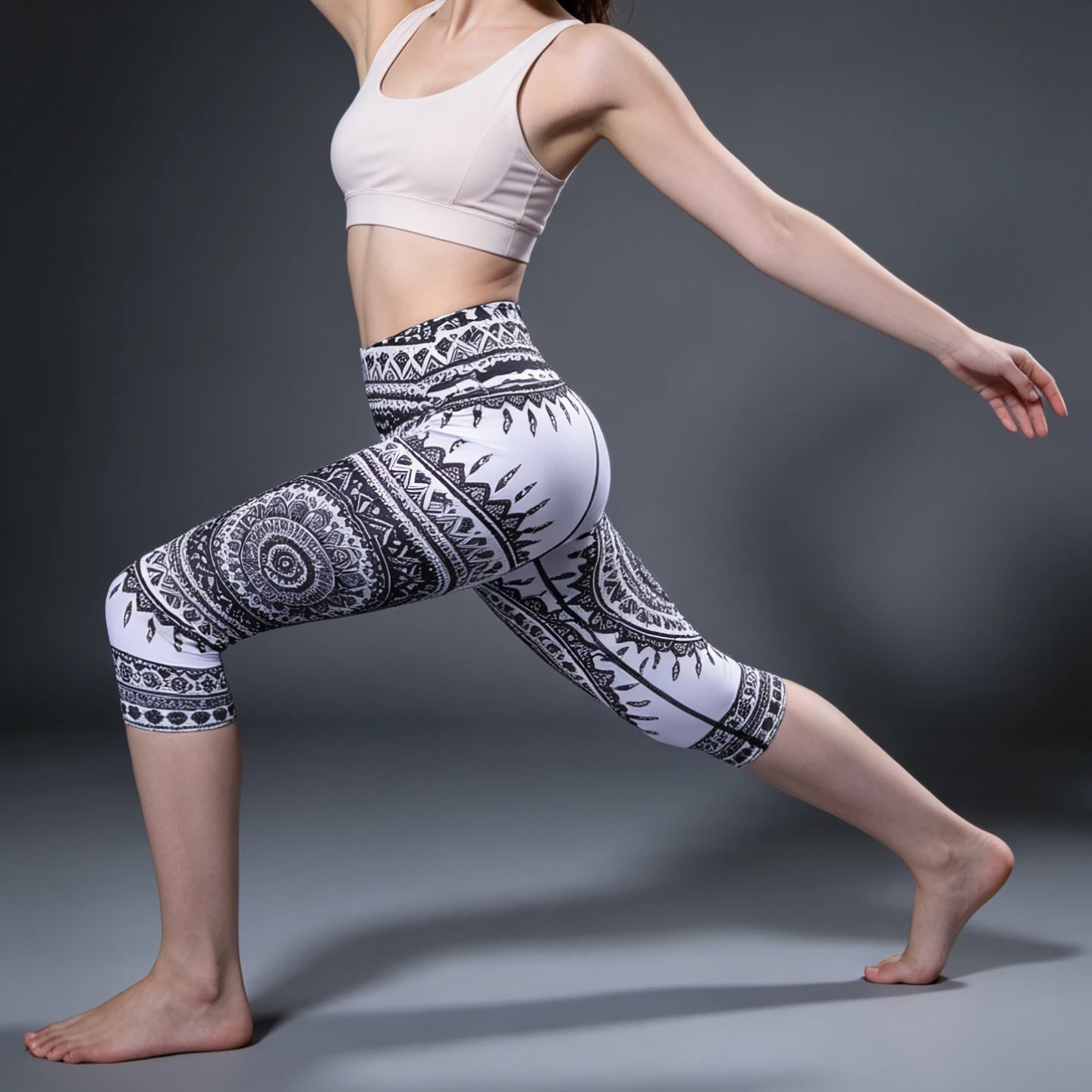 Pantalons de Sport d'été pour  - Outdoor Sport Leggings avis et prix